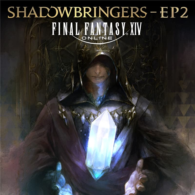 Final Fantasy XIV - Shadowbringers EP 2 Cover